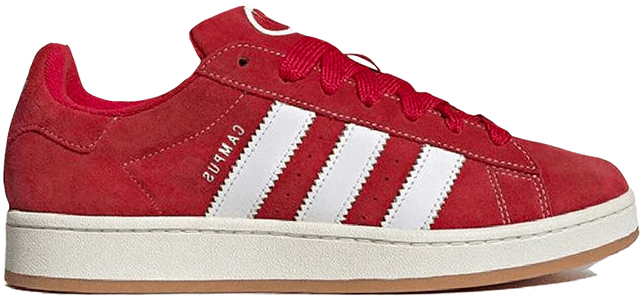Adidas Adidas Campus 00s Better Scarlet Cloud White Rood
