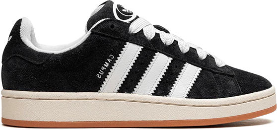 Adidas Adidas Campus 00s Core Black Zwart
