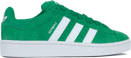Adidas Adidas Campus 00s Green Cloud White (Women's) Groen