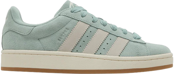 Adidas Adidas Campus 00s Hazy Green (Women's) Groen