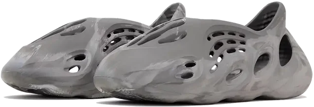 Adidas Adidas Yeezy Foam RNR MX Granite Grijs