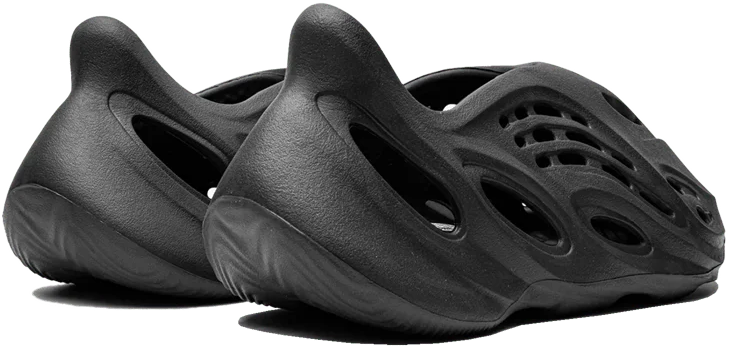 Adidas Adidas Yeezy Foam Runner Onyx Zwart