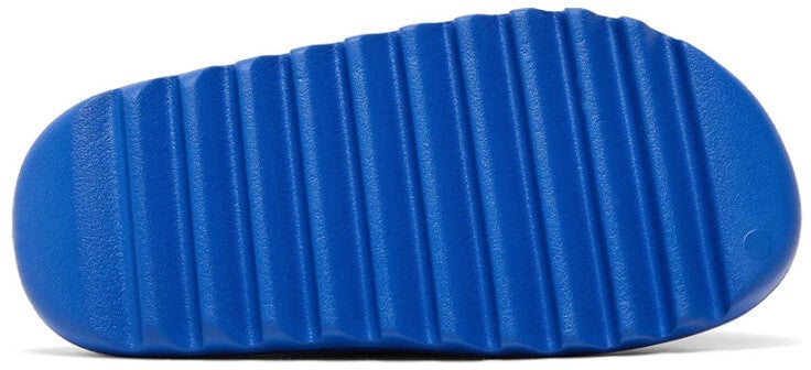 Adidas Adidas Yeezy Slide Azure Blauw
