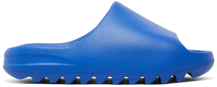 Adidas Adidas Yeezy Slide Azure Blauw