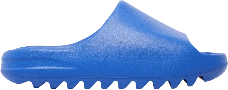 Adidas Adidas Yeezy Slide Azure Blauw