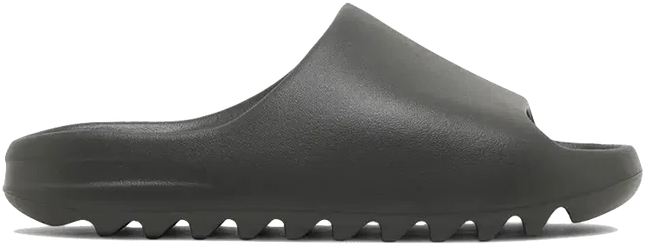 Adidas Adidas Yeezy Slide Dark Onyx Zwart