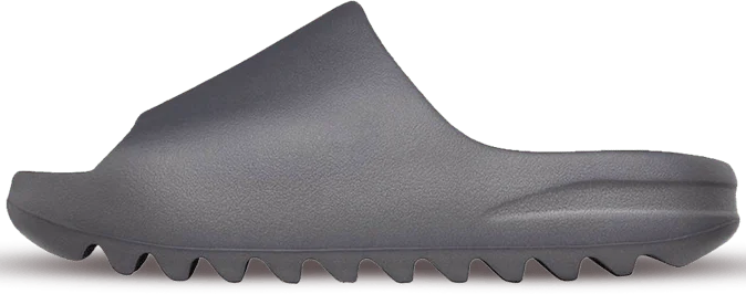 Adidas Adidas Yeezy Slide Granite Grijs