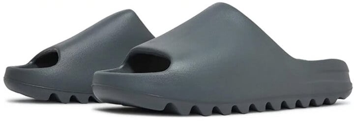 Adidas Adidas Yeezy Slide Slate Grey Grijs