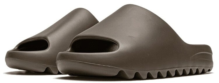 Adidas Adidas Yeezy Slide Soot Bruin