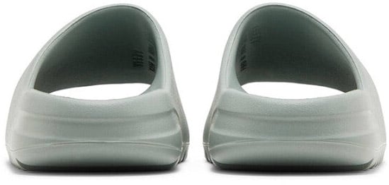 Adidas Adidas Yeezy Slide Salt Grijs