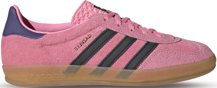 Adidas Adidas Gazelle Indoor Bliss Pink Purple (Women's) Roze