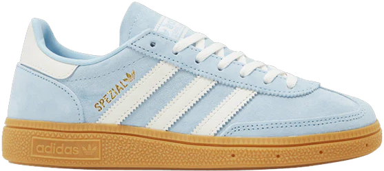 Adidas Adidas Handball Spezial Clear Sky Blauw