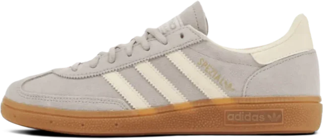 Adidas Adidas Handball Spezial Grey Cream White Grijs