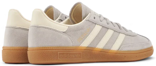 Adidas Adidas Handball Spezial Grey Cream White Grijs