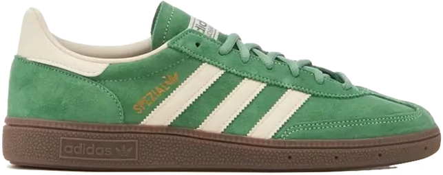 Adidas Adidas Handball Spezial Preloved Green Groen