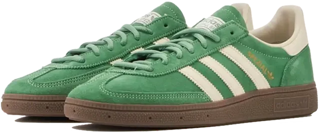 Adidas Adidas Handball Spezial Preloved Green Groen