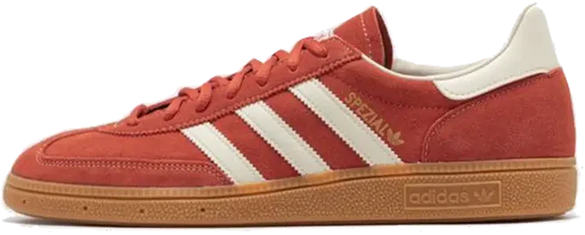 Adidas Adidas Handball Spezial Preloved Red Gum Rood