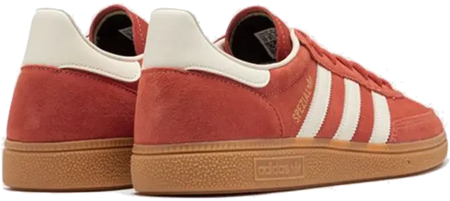 Adidas Adidas Handball Spezial Preloved Red Gum Rood