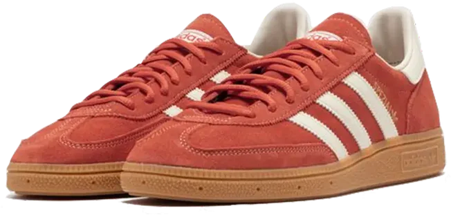Adidas Adidas Handball Spezial Preloved Red Gum Rood