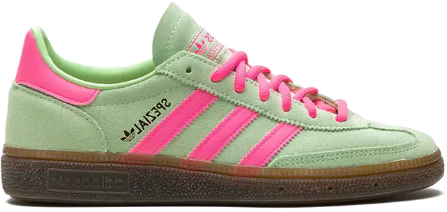 Adidas Adidas Handball Spezial Semi Green Spark Groen