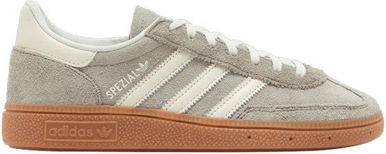 Adidas Adidas Handball Spezial Silver Pebble Grijs