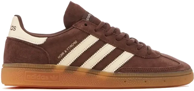 Adidas Adidas Handball Spezial Sporty & Rich Brown Bruin