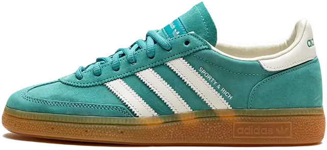 Adidas Adidas Handball Spezial Sporty & Rich Green Groen