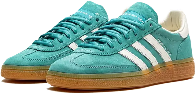 Adidas Adidas Handball Spezial Sporty & Rich Green Groen
