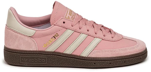 Adidas Adidas Handball Spezial Wonder Mauve Alumina Roze