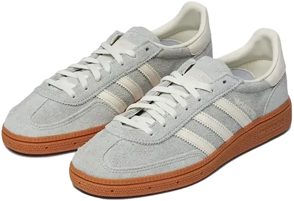 Adidas Adidas Handball Spezial Wonder Silver Gum Grijs