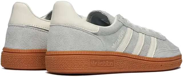 Adidas Adidas Handball Spezial Wonder Silver Gum Grijs