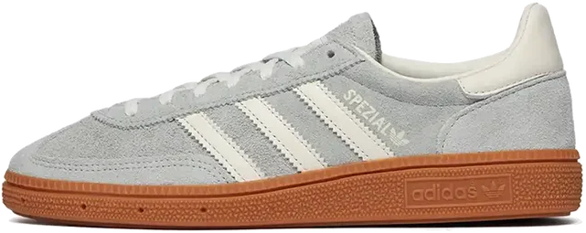 Adidas Adidas Handball Spezial Wonder Silver Gum Grijs