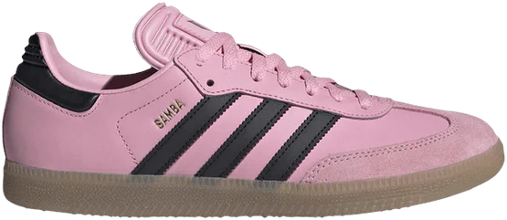 Adidas Adidas Samba Inter Miami CF Messi Pink Roze