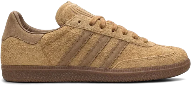 Adidas Adidas Samba OG JJJJound Tobacco Bruin