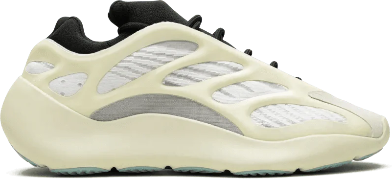 Adidas Adidas Yeezy 700 V3 Azael Wit