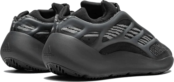 Adidas Adidas Yeezy 700 V3 Dark Glow Zwart