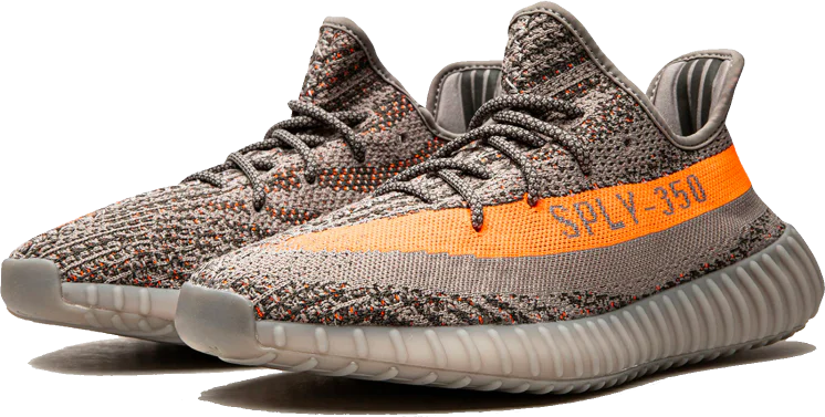 Adidas Adidas Yeezy Boost 350 V2 Beluga Reflective Grijs