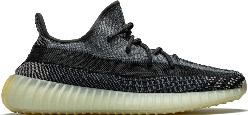Adidas Adidas Yeezy Boost 350 V2 Carbon Grijs