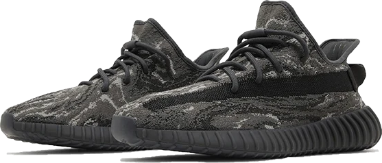 Adidas Adidas Yeezy Boost 350 V2 MX Dark Salt Zwart
