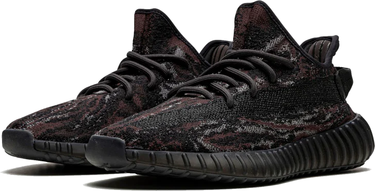 Adidas Adidas Yeezy Boost 350 V2 MX Rock Zwart