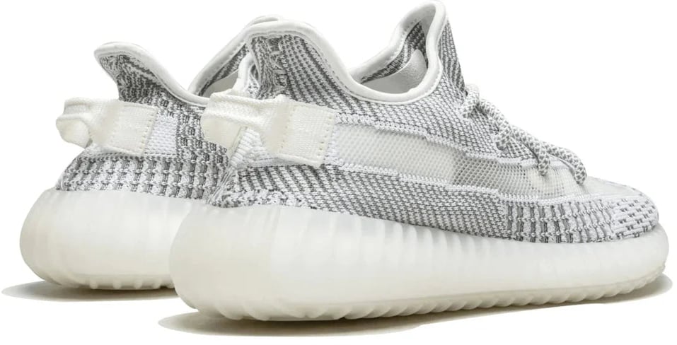 Adidas Adidas Yeezy Boost 350 V2 Static (Non-Reflective) Wit