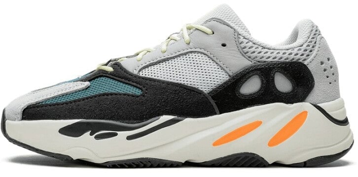 Adidas Adidas Yeezy Boost 700 Wave Runner (Kids) Grijs