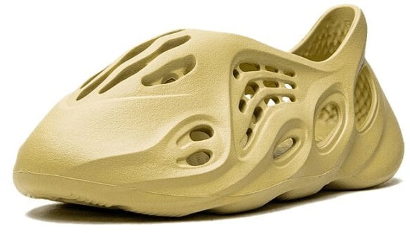 Adidas Adidas Yeezy Foam Runner Sulfur Beige