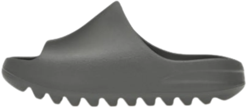 Adidas Adidas Yeezy Slide Slate Grey Kids Grijs