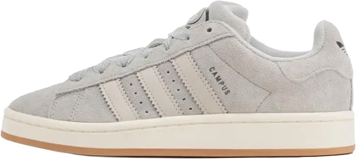 Adidas Campus 00s Wonder Silver Grey Divers