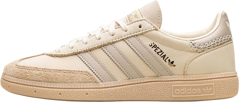 Adidas Adidas Handball Spezial Cream White Beige (Women's) Divers
