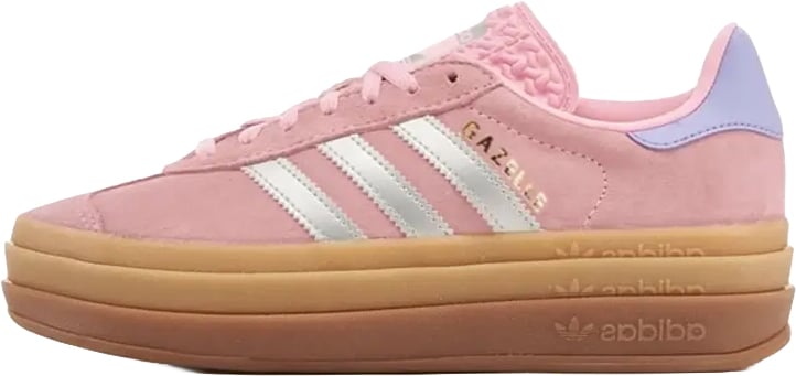 Adidas adidas Gazelle Bold True Pink Gum (Kids) Divers