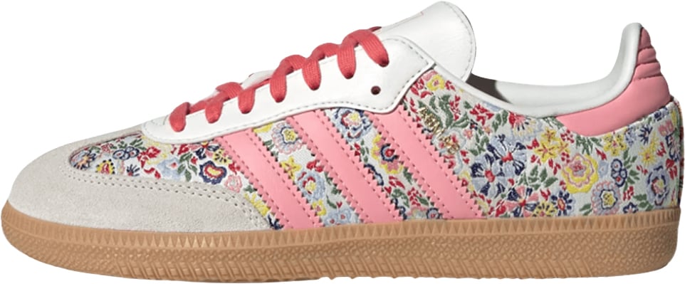 Adidas adidas Samba OG Liberty London Floral Embroidery (GS) Divers