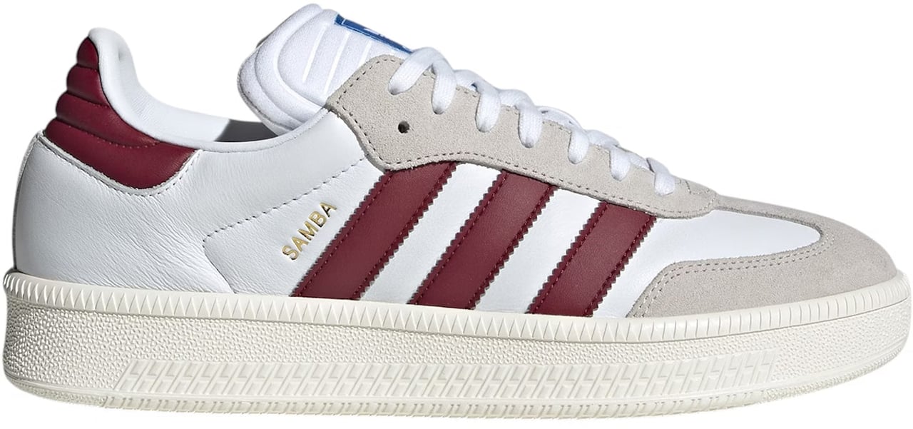 Adidas adidas Samba XLG Cloud White Shadow Red Off White Divers