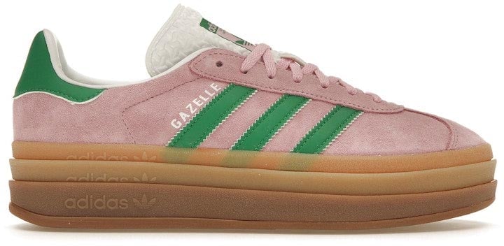 Adidas adidas Gazelle Bold True Pink (Women's) Groen